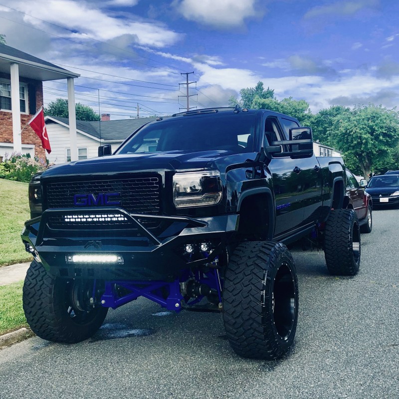 SMJ1487's GMC Sierra 2500