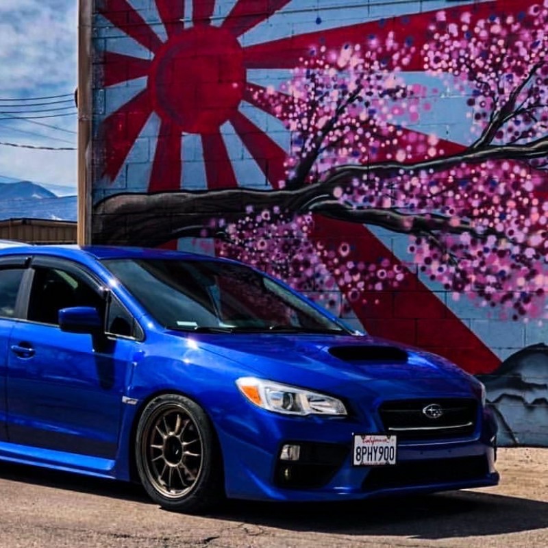 Scubi_nick's Subaru WRX