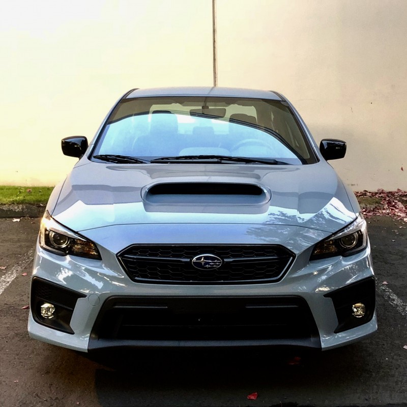SeriesGray's Subaru WRX