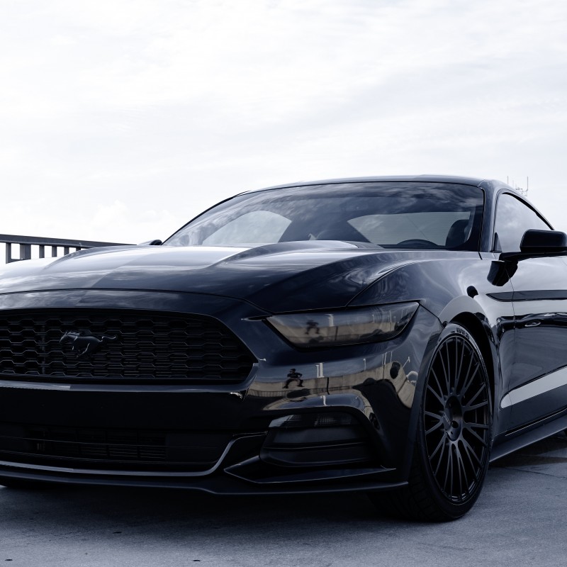 Shadow.s550's Ford Mustang