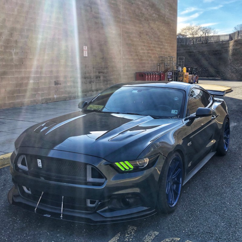 Shadow's Ford Mustang