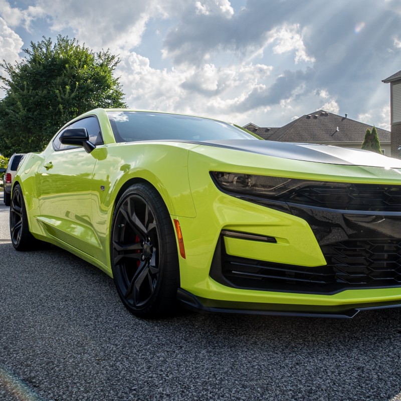 Shockss1le's Chevrolet Camaro