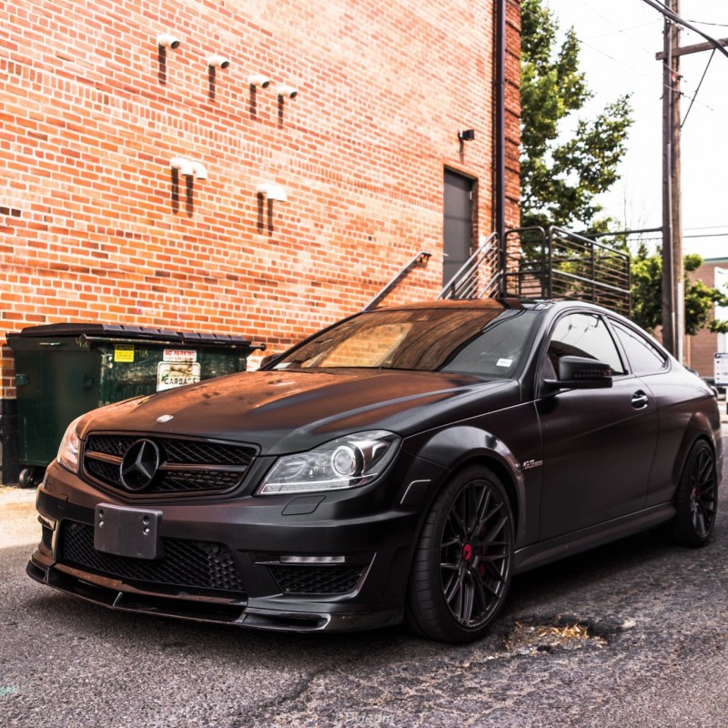 Skylery6330's Mercedes-Benz C63 AMG