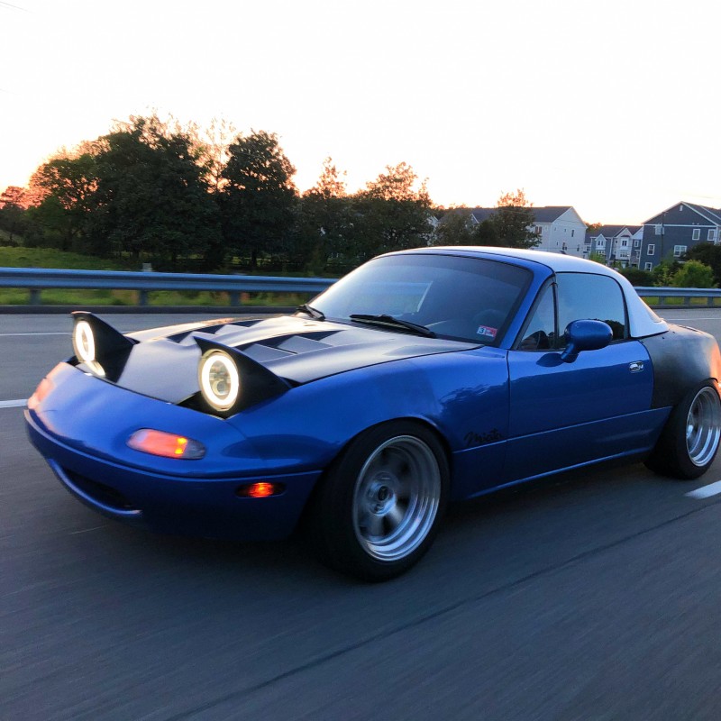 Smolboiyata's Mazda Miata