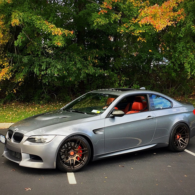 Space.Grey.M3's BMW M3