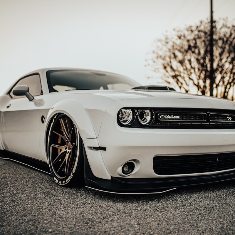 Speedy's Dodge Challenger