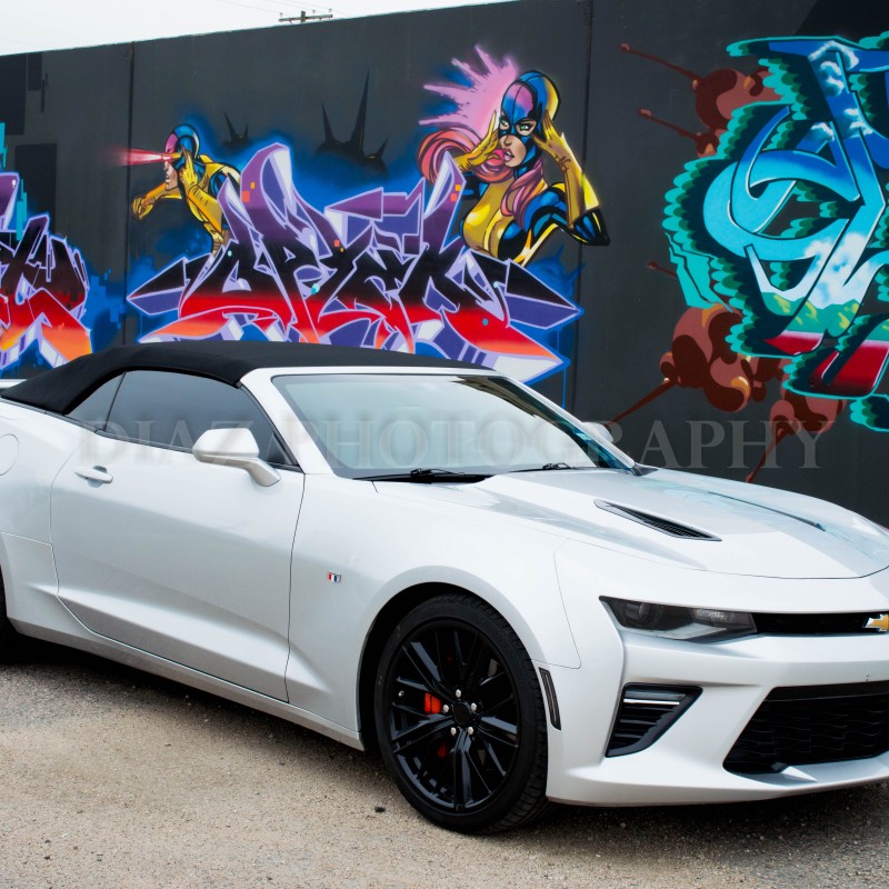 Stud_entdriver's Chevrolet Camaro