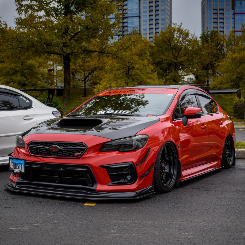 Subaru WRX STI