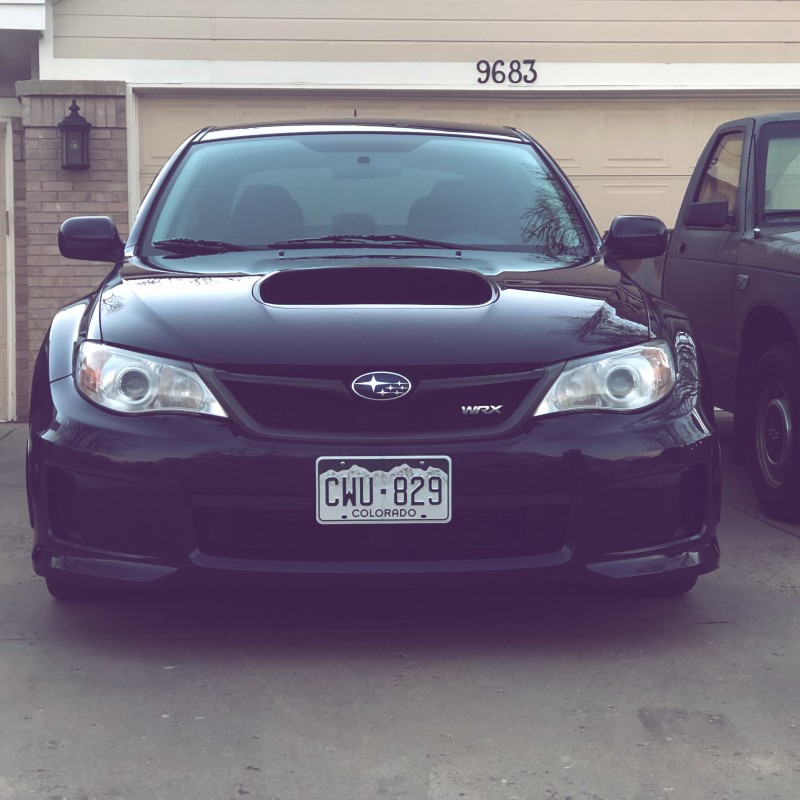 Subie_Trey's Subaru WRX