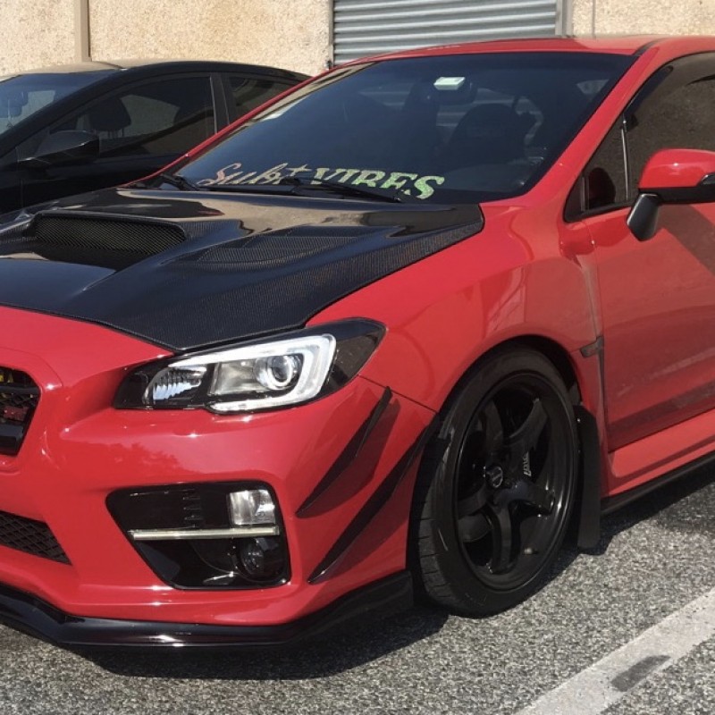 Subivibes's Subaru WRX STI