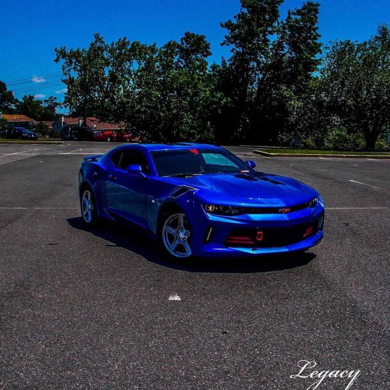 Superman_1LT's Chevrolet Camaro