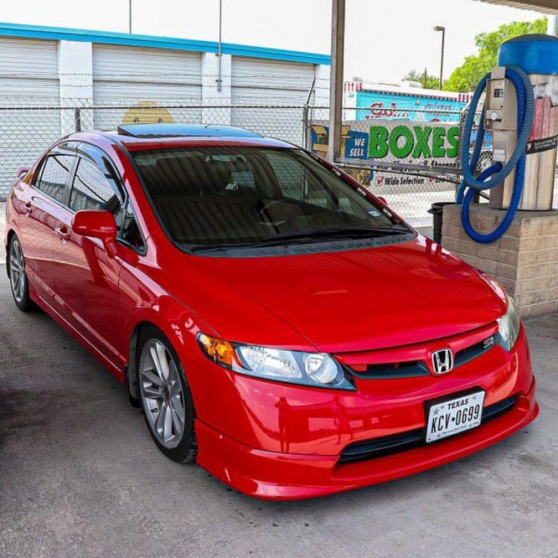 SushiRollex's Honda Civic Si