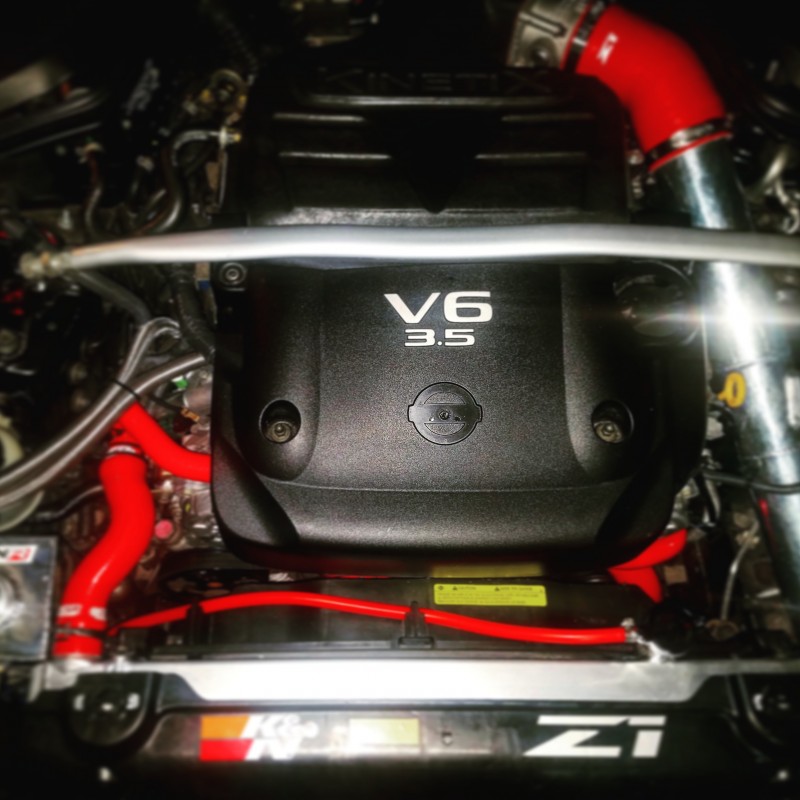 VQaddict0127's Nissan 350Z