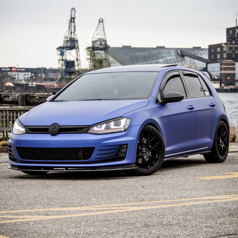 ValkyrieMQB_15's Volkswagen GTI