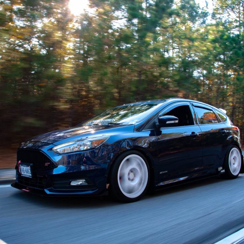Victordepedro's Ford Focus ST