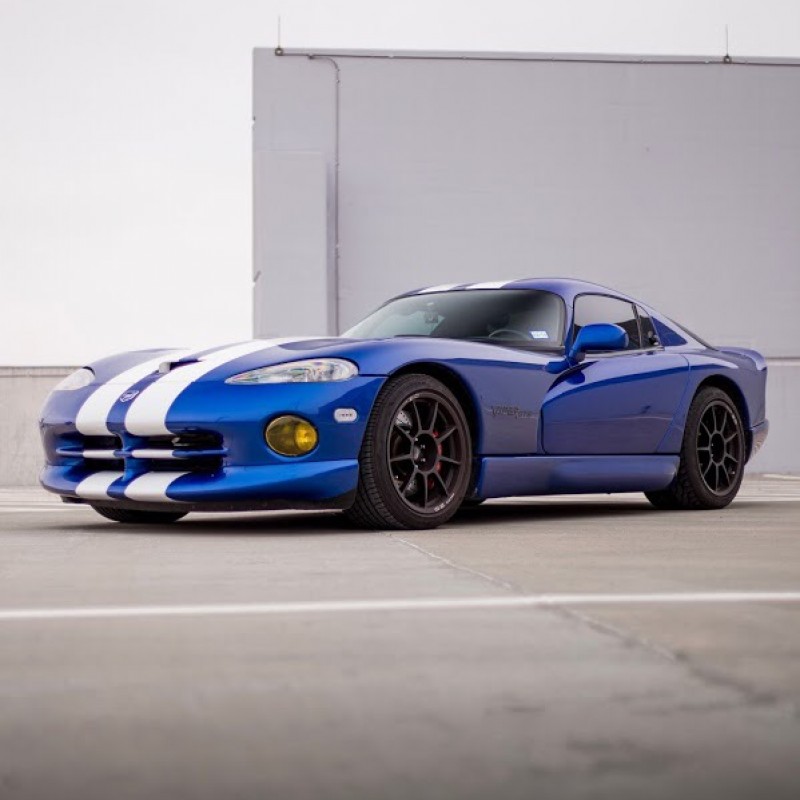 Viper_Guy's Dodge Viper