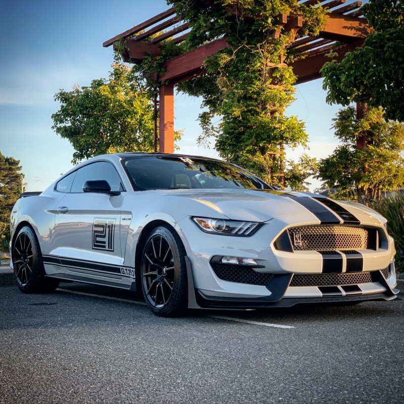 Vudu350's Ford Shelby GT350