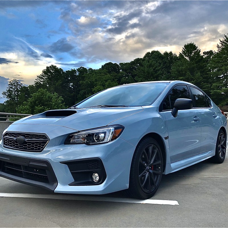 WRX_Raiu's Subaru WRX