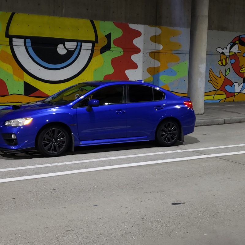 Worex_15's Subaru WRX