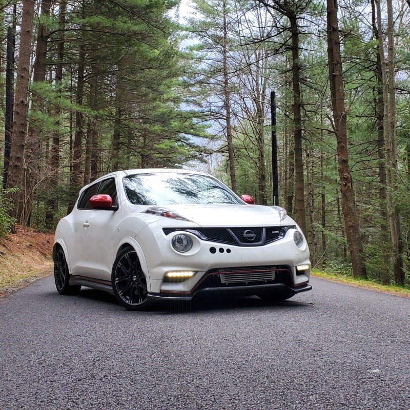 Yostbuilt's Nissan Juke