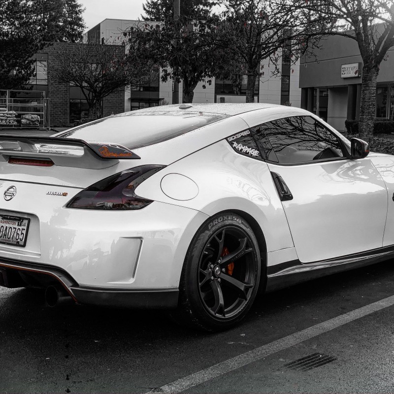 Zyla.nismo34's Nissan 370z Nismo