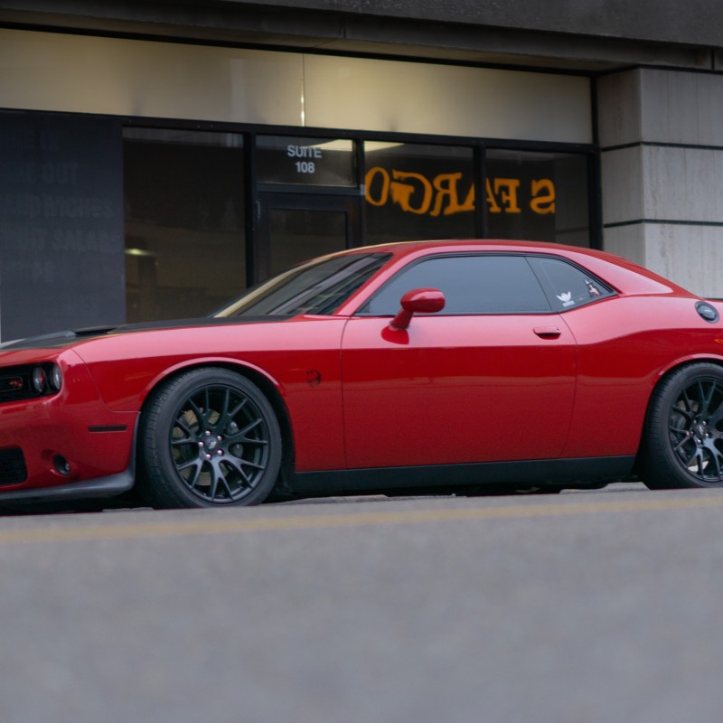 _justin6four's Dodge Challenger