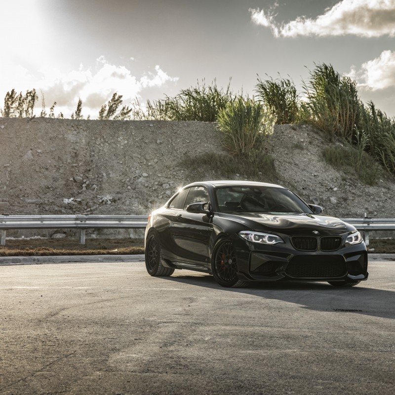 abirmaher's BMW M2