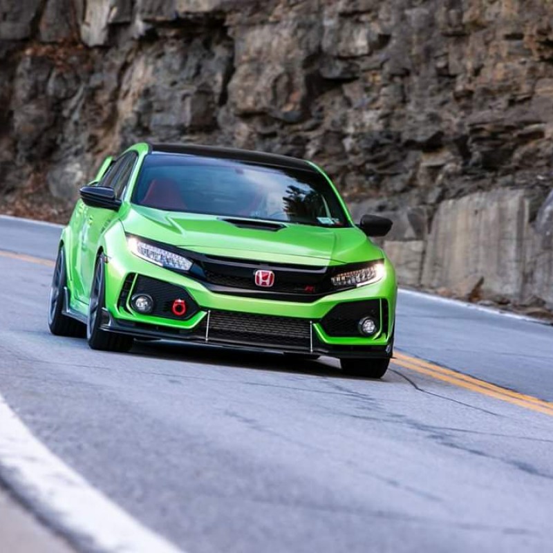 aliciap1025's Honda Civic Type R