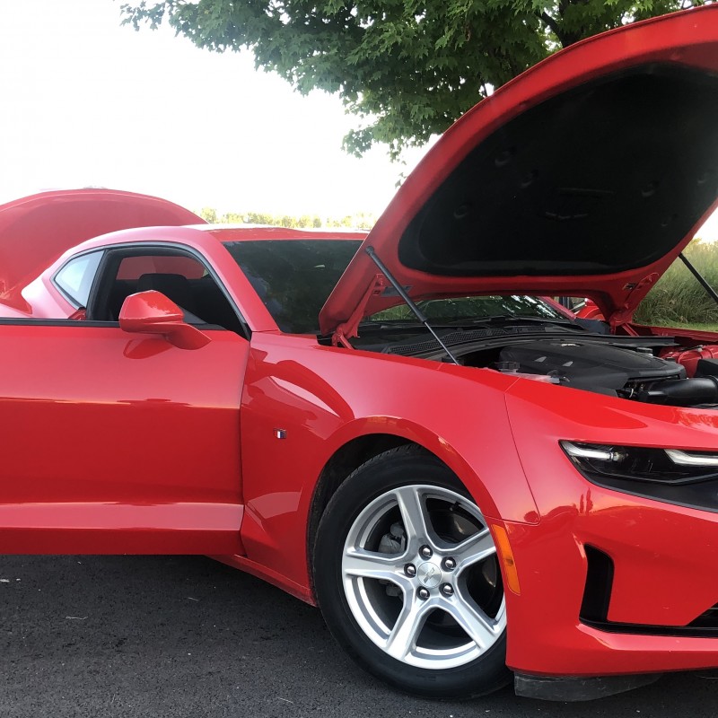 awill_16's Chevrolet Camaro