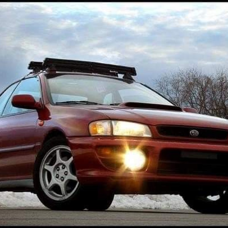 aznjoo's Subaru Impreza