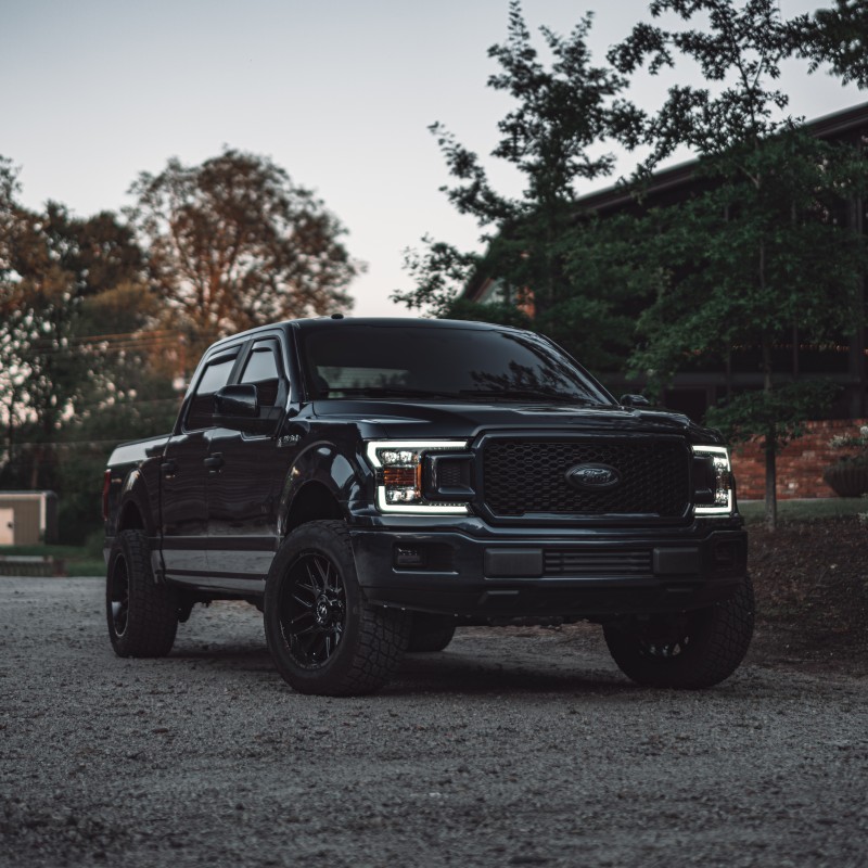 bluejeanstx's Ford F-150