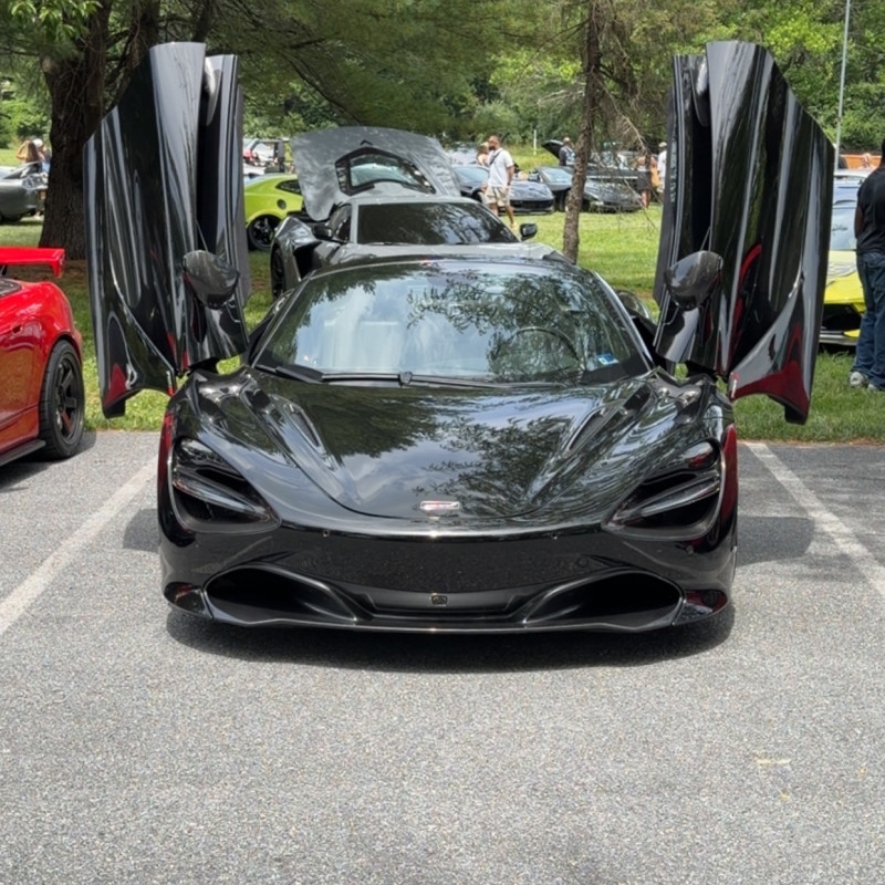 brteller's McLaren 720S