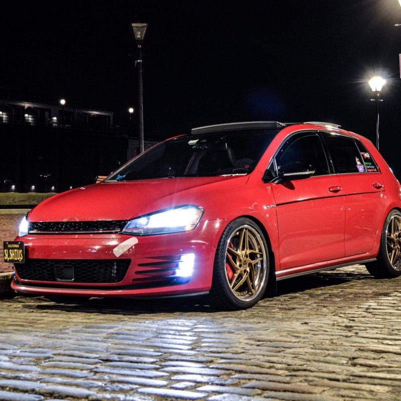 butterthegreat's Volkswagen GTI