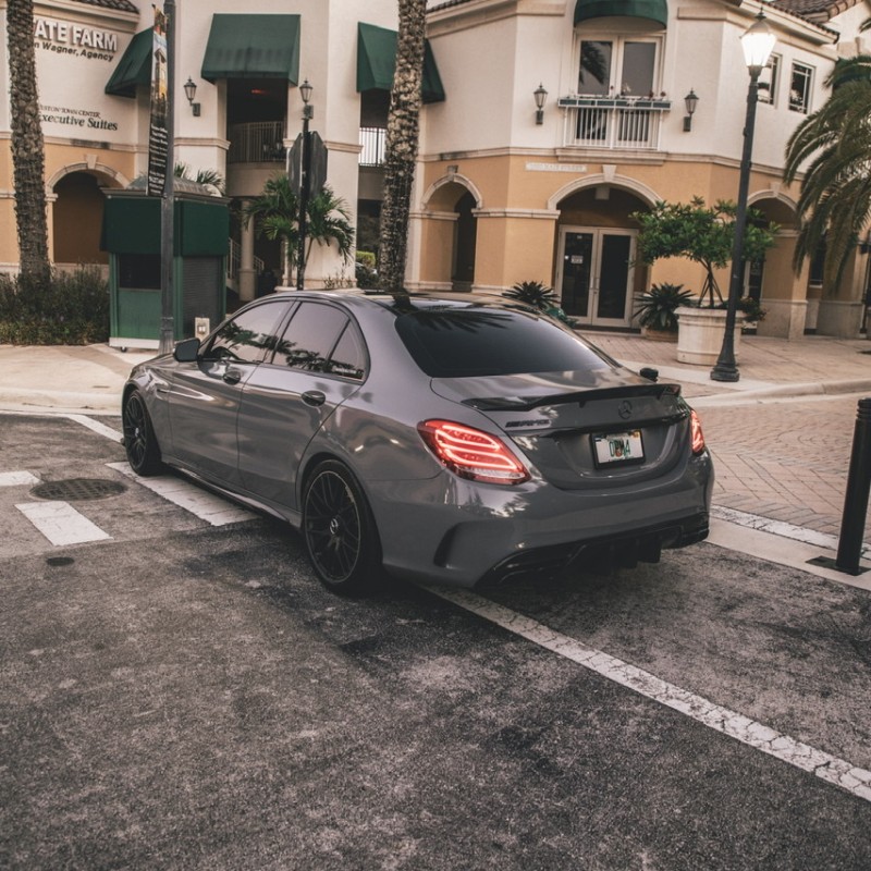 c63_scrima's Mercedes-Benz AMG C 63 S
