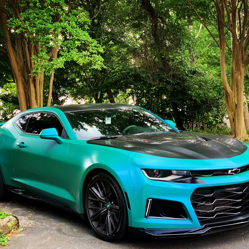 chevezja's Chevrolet Camaro