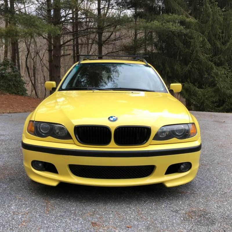 gated360's BMW 325
