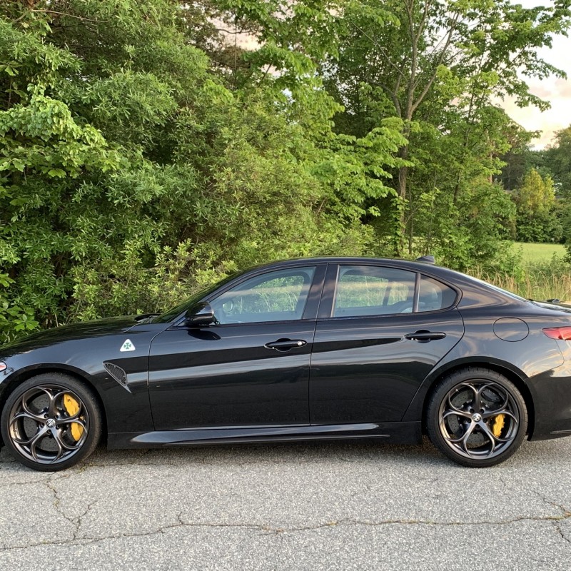 giuliaqv's Alfa Romeo Giulia Quadrifoglio