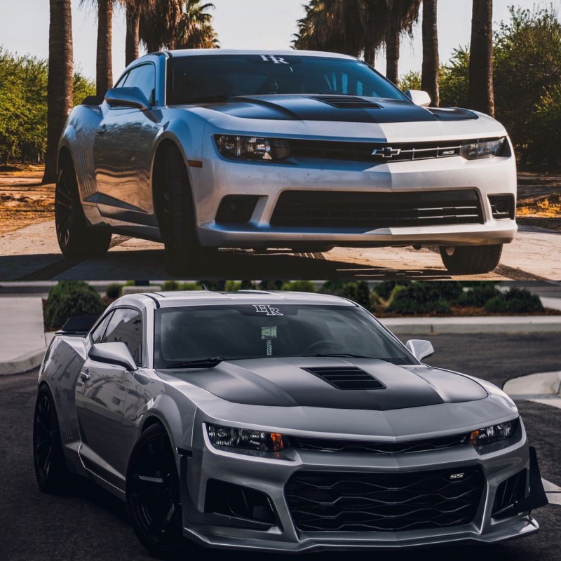 hadez's Chevrolet Camaro