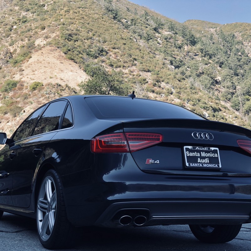 jai_s4's Audi S4