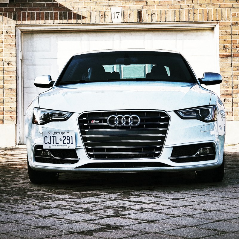 johfrie.s5's Audi S5