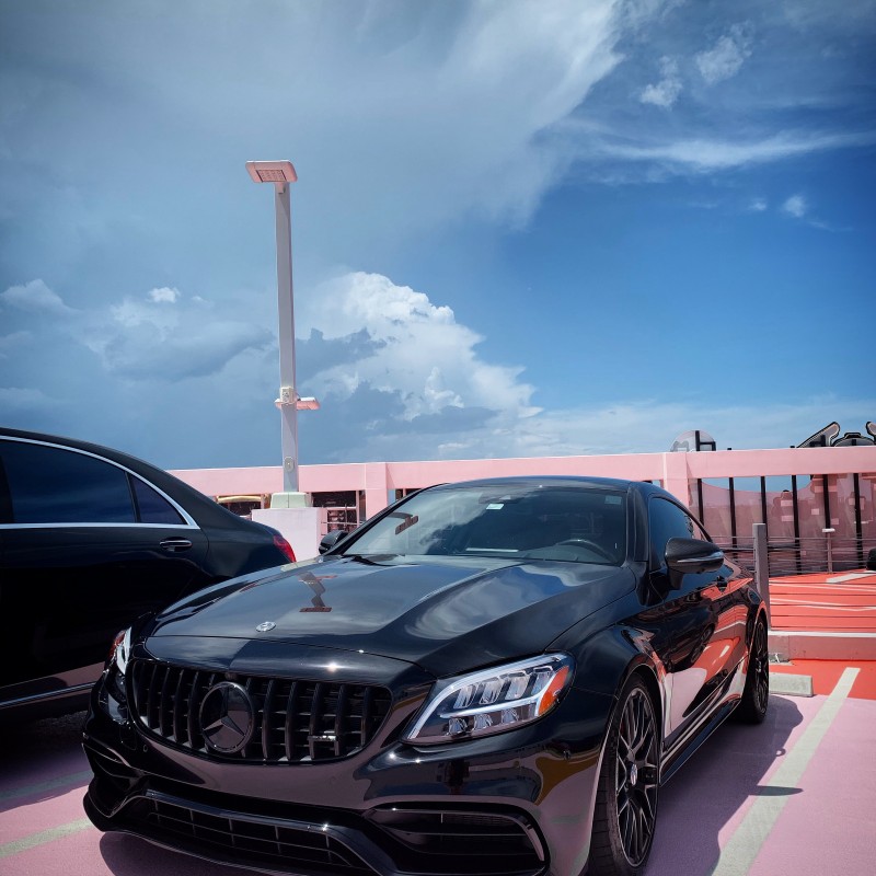 knight.c63's Mercedes-Benz AMG C 63