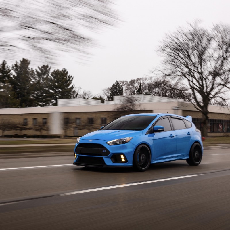 kvl_rs's Ford Focus RS