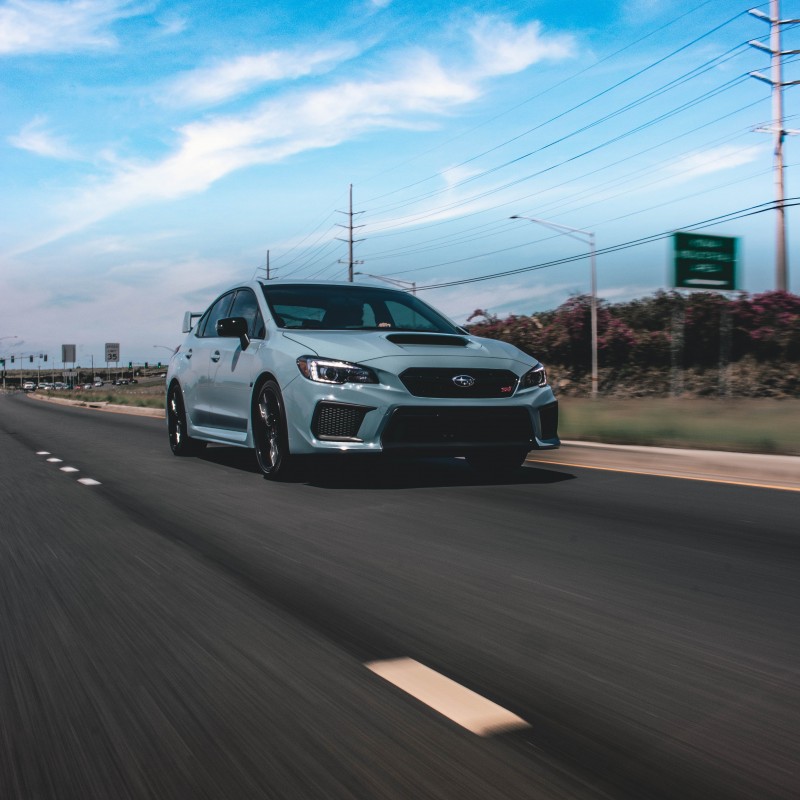Subaru WRX STI