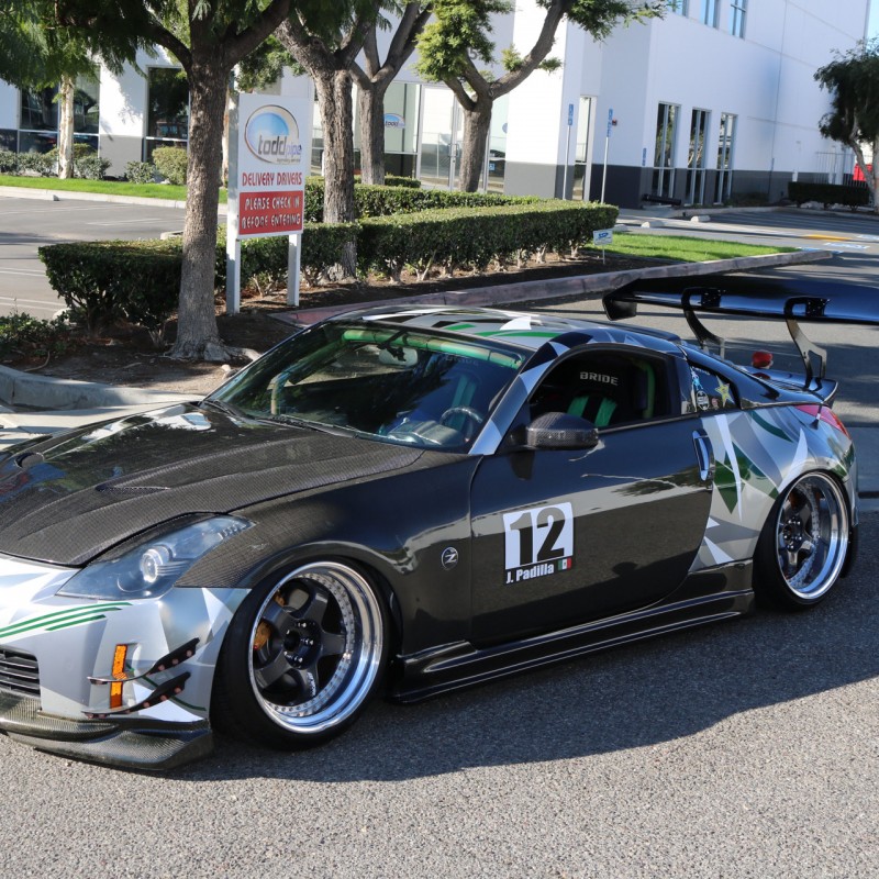 master_350z's Nissan 350Z