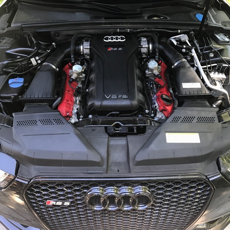 mcphillips's Audi RS 5