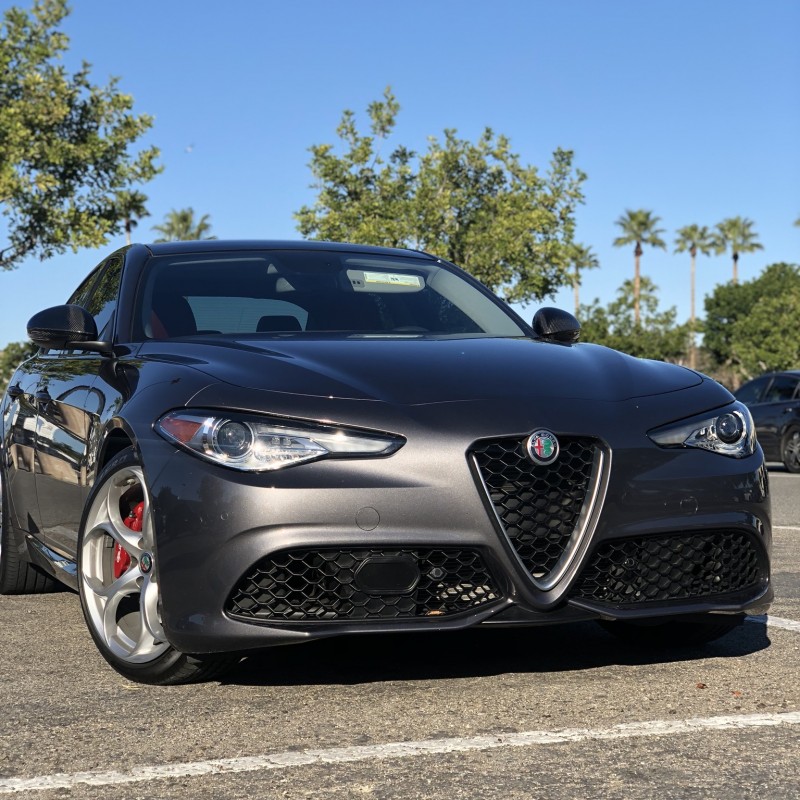 Alfa Romeo Giulia