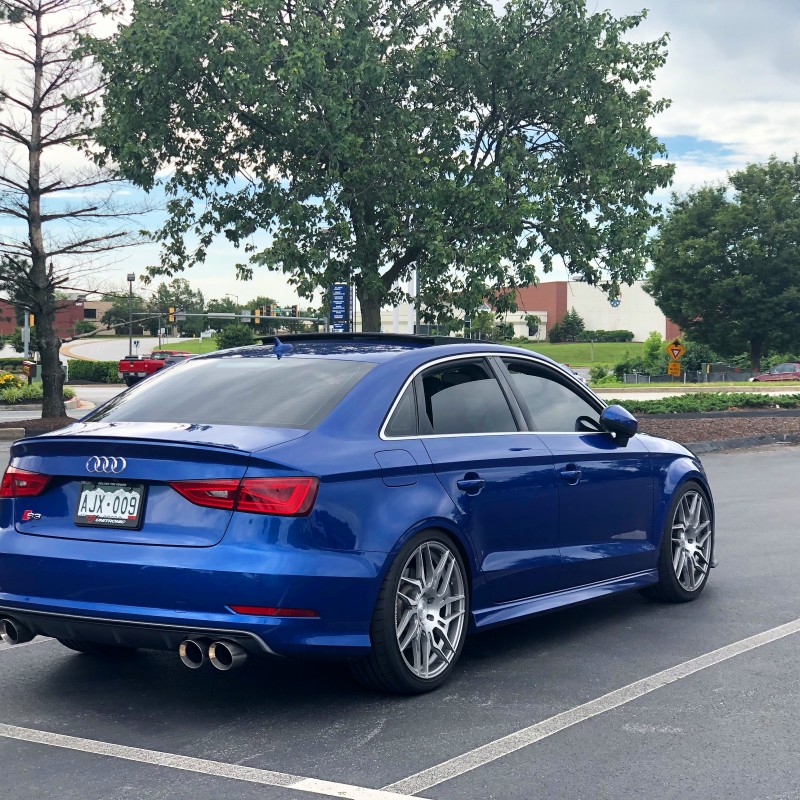 notagolfr's Audi S3