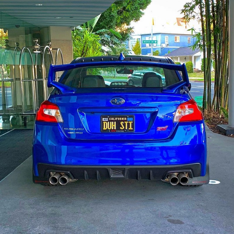 phadrara's Subaru WRX STI