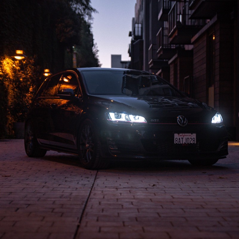 pitt.mk7gti's Volkswagen GTI