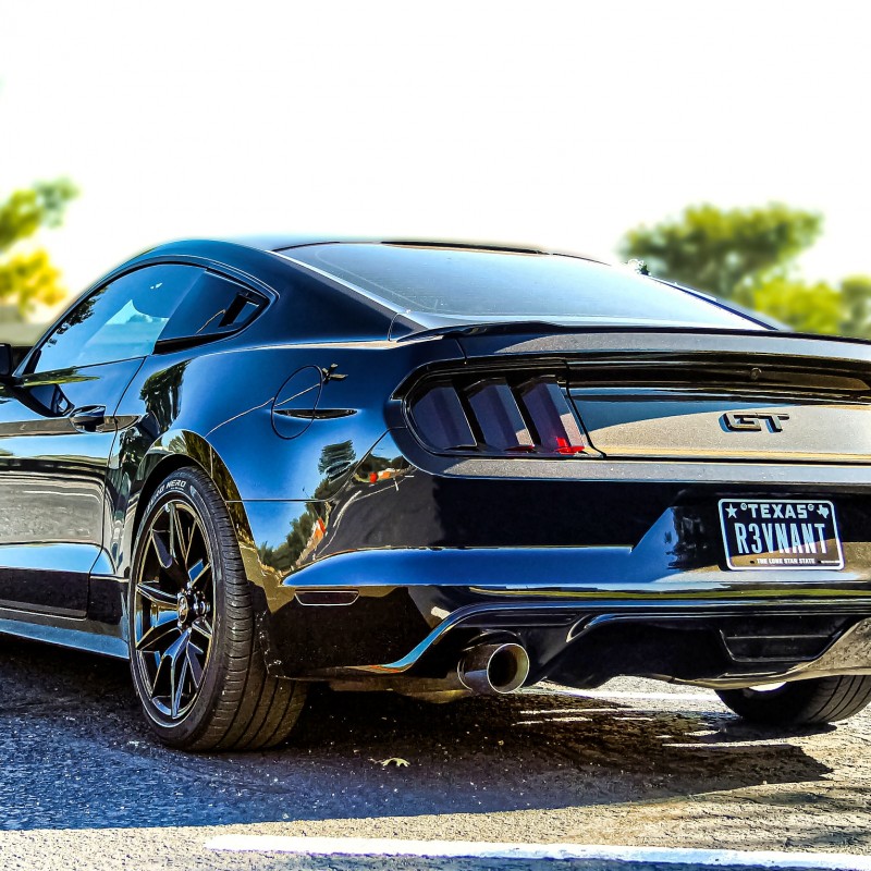 r3vnant's Ford Mustang GT